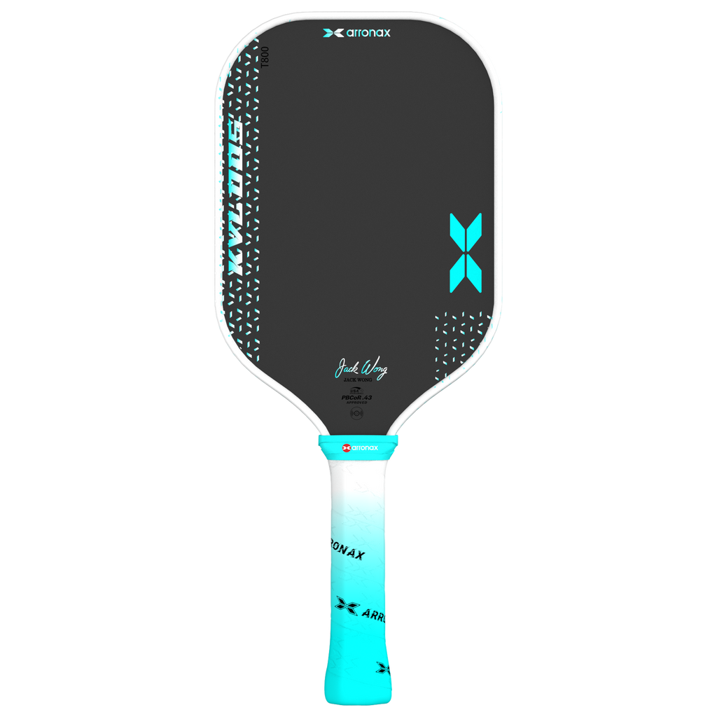 arronax KVL005 Foam Core T800 Carbon Fiber Pickleball Paddle