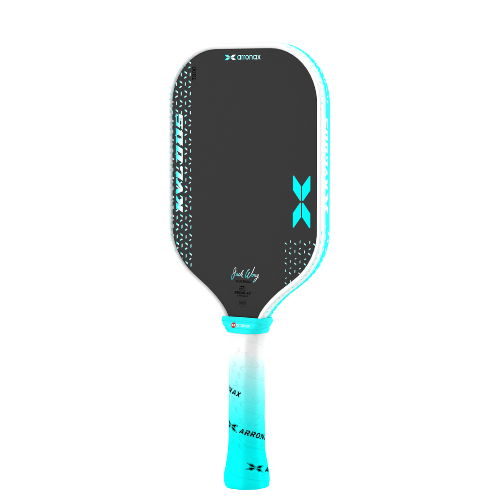 arronax KVL005 Foam Core T800 Carbon Fiber Pickleball Paddle