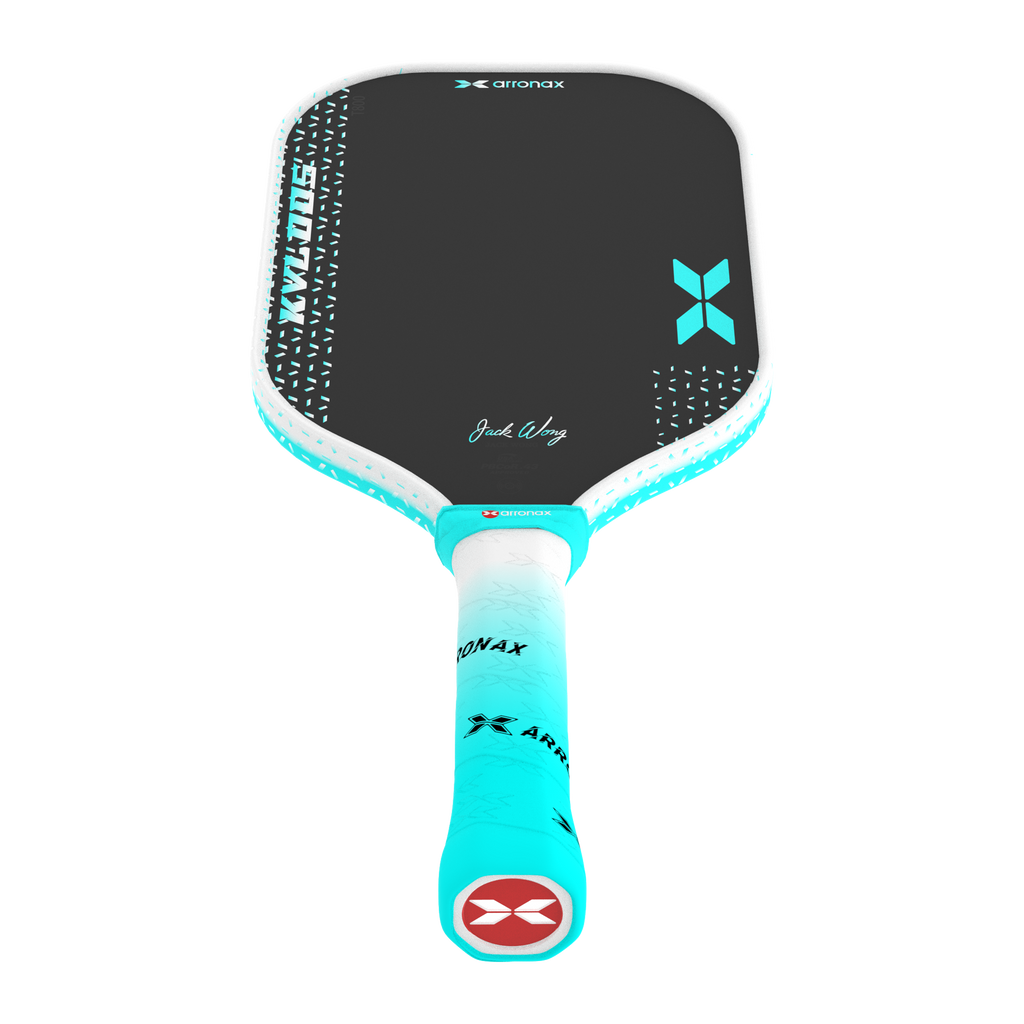 arronax KVL005 Foam Core T800 Carbon Fiber Pickleball Paddle