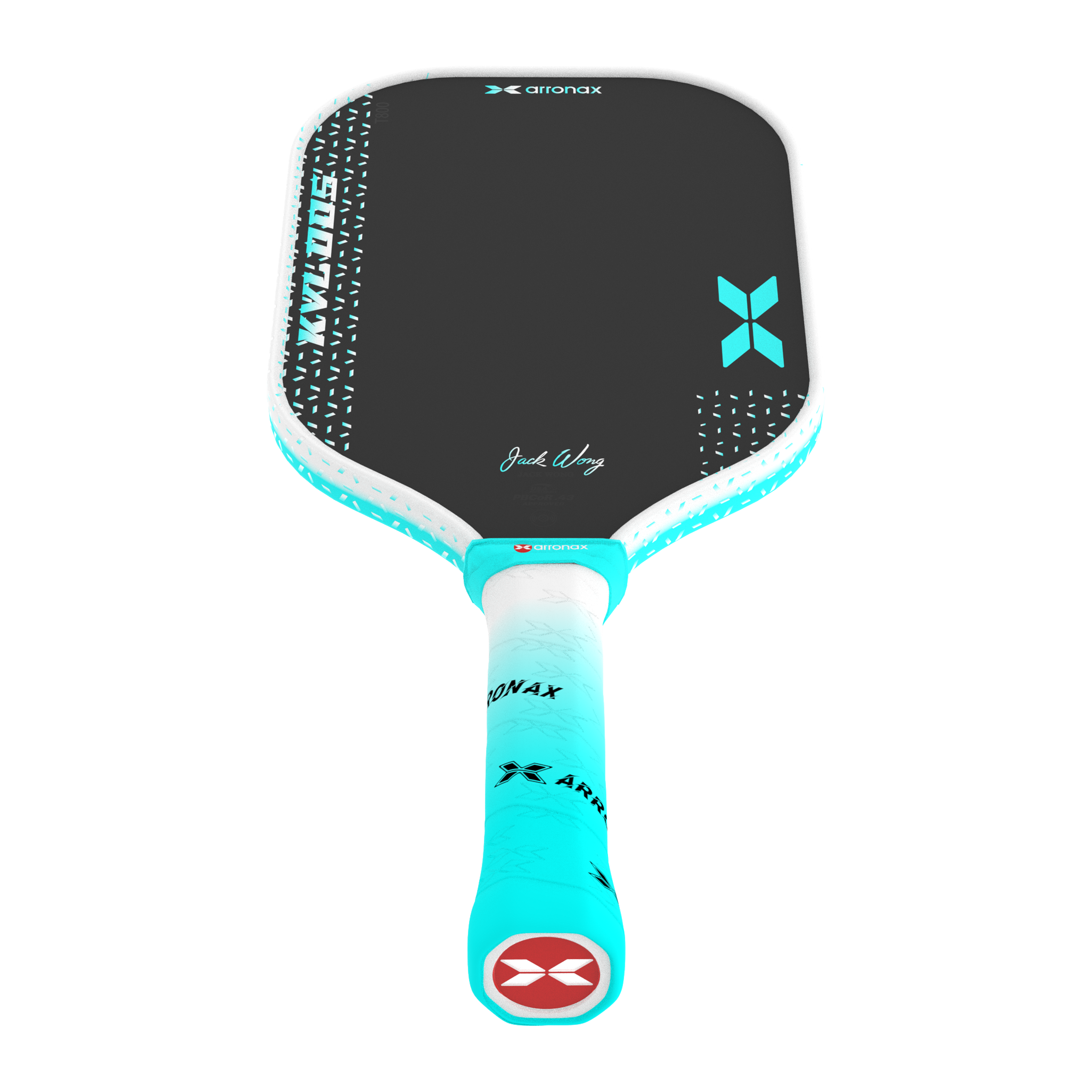 arronax KVL005 Foam Core T800 Carbon Fiber Pickleball Paddle