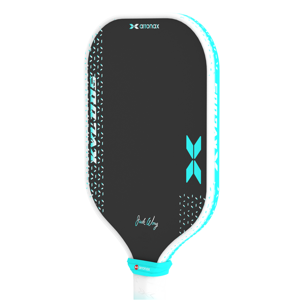 arronax KVL005 Foam Core T800 Carbon Fiber Pickleball Paddle