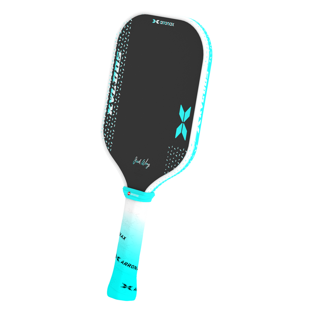 arronax KVL005 Foam Core T800 Carbon Fiber Pickleball Paddle
