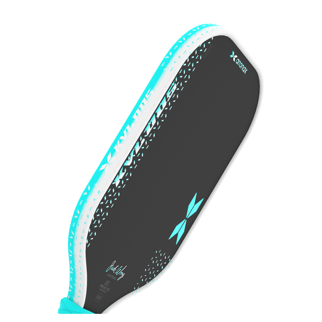 arronax KVL005 Foam Core T800 Carbon Fiber Pickleball Paddle