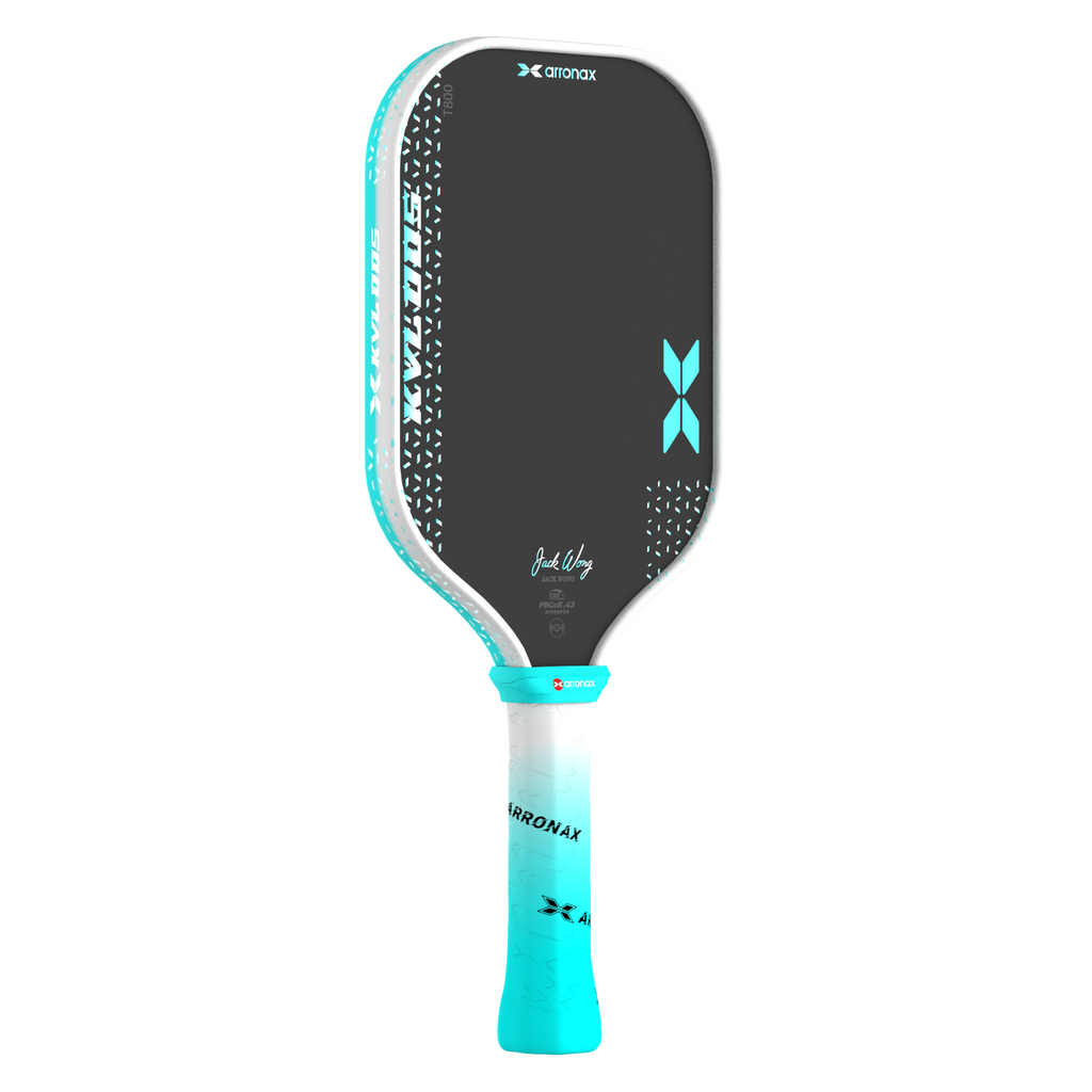 arronax KVL005 Foam Core T800 Carbon Fiber Pickleball Paddle