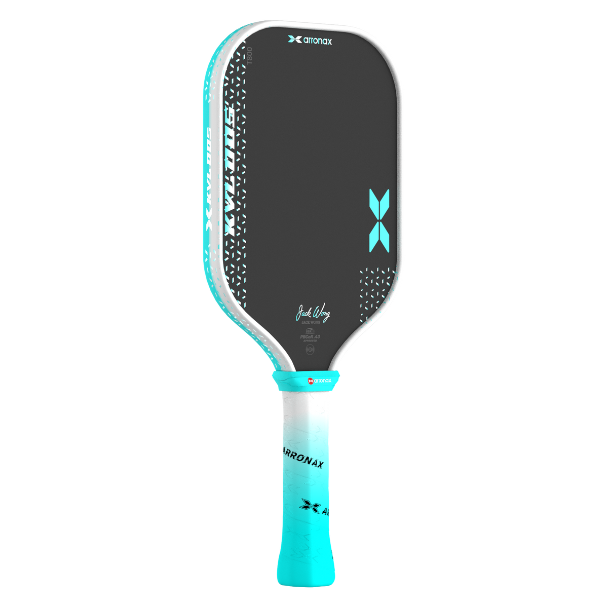 arronax KVL005 Foam Core T800 Carbon Fiber Pickleball Paddle