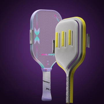 Arronax KVL004 Gen 4 Purple Demon Pickleball Paddle