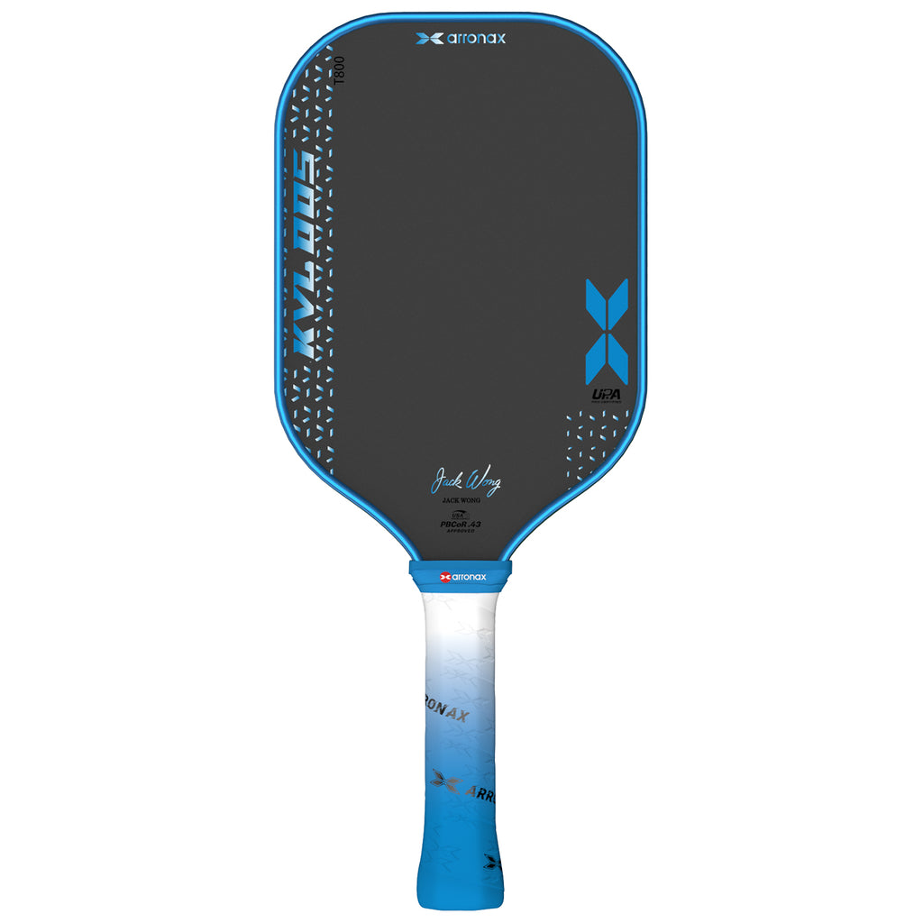 arronax KVL005 Foam Core T800 Carbon Fiber Pickleball Paddle
