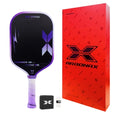 Arronax Thunder10 T700 Carbon Paddle - First Gen All-Foam Core with Max Elasticity