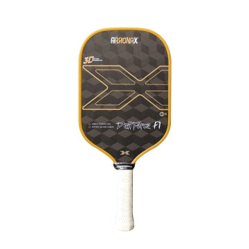 ARRONAX - Dettforec F1 3D18K Pickleball Paddle