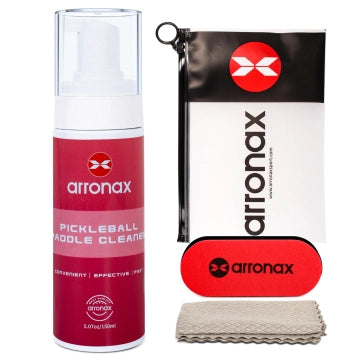ARRONAX - Pickleball Paddle Clearner 150ML Foam Spray