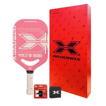 ARRONAX - SPEEO X1 Pickleball Paddle