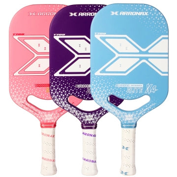 Arronax - Elite X4 T700 Carbon Pickleball Paddle