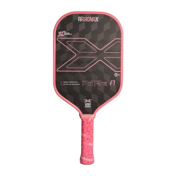 ARRONAX - Dettforec F1 3D18K Pickleball Paddle