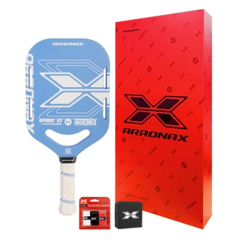 ARRONAX - SPEEO X1 Pickleball Paddle