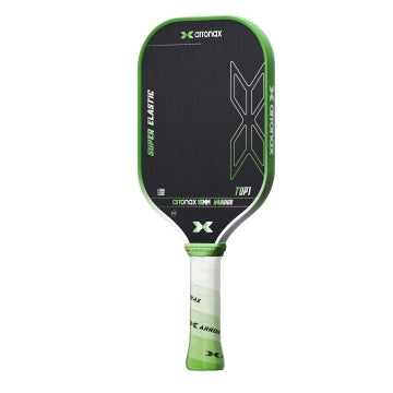 ARRONAX TOP1 Upgraded Carbon Fiber EVA Hot Press Advanced Pickleball Paddle