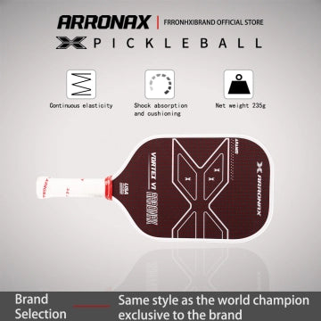 ARRONAX - VORTEX VI Pickleball Paddle