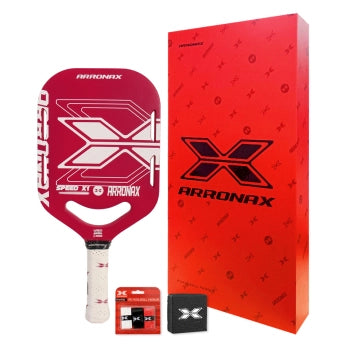 ARRONAX - SPEEO X1 Pickleball Paddle