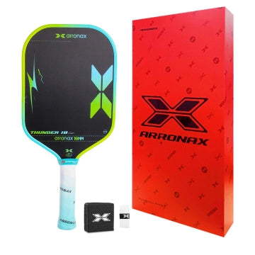Arronax Thunder10 T700 Carbon Paddle - First Gen All-Foam Core with Max Elasticity