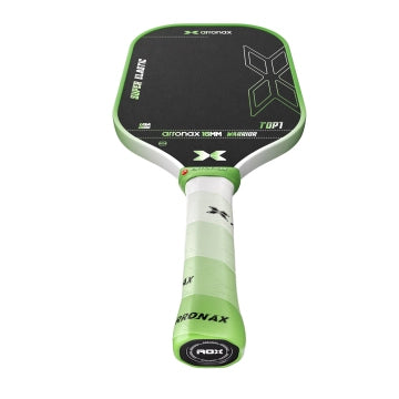ARRONAX TOP1 Upgraded Carbon Fiber EVA Hot Press Advanced Pickleball Paddle