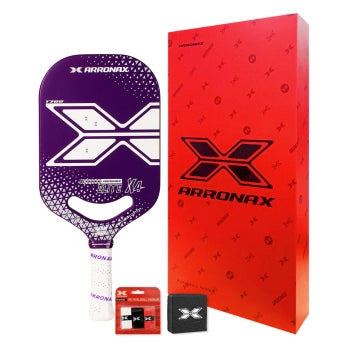 Arronax - Elite X4 T700 Carbon Pickleball Paddle