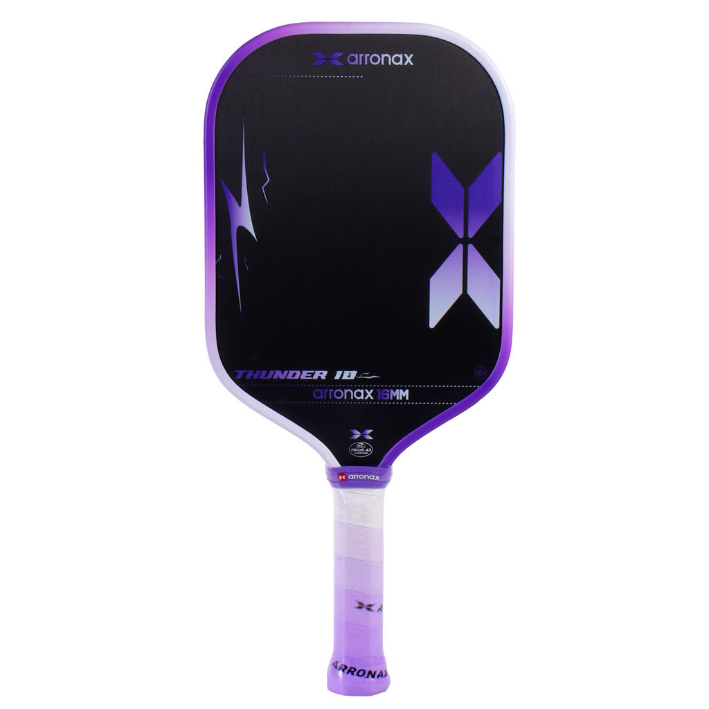 Arronax Thunder10 T700 Carbon Paddle - First Gen All-Foam Core with Max Elasticity