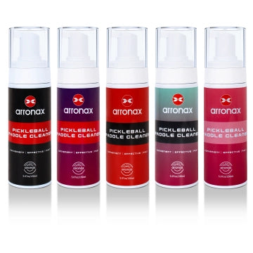 ARRONAX - Pickleball Paddle Clearner 150ML Foam Spray