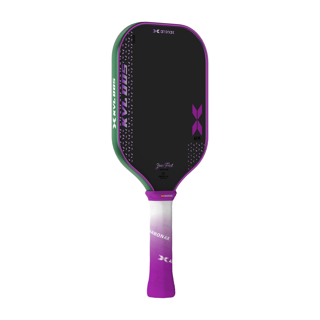 arronax KVL005 Foam Core T800 Carbon Fiber Pickleball Paddle