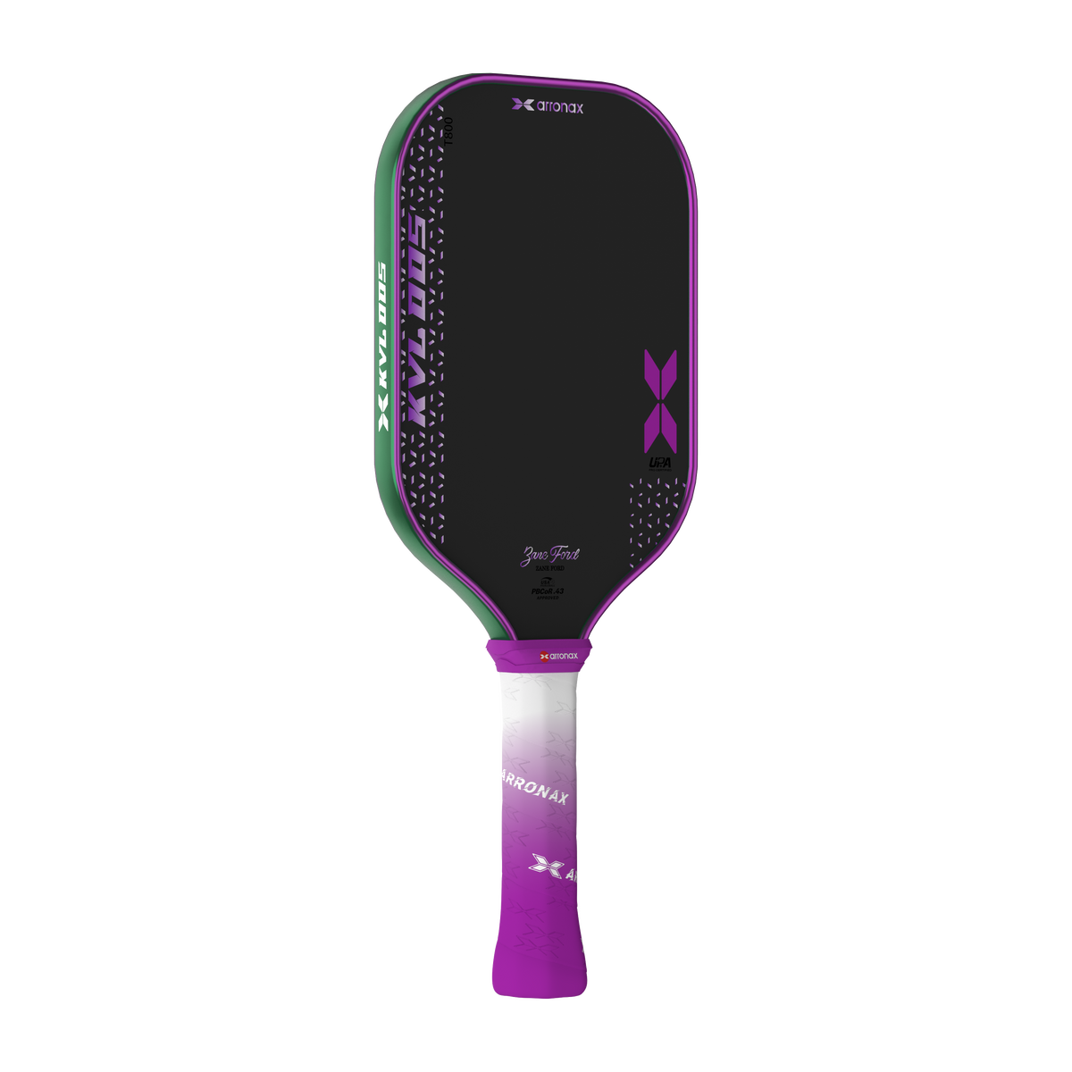 arronax KVL005 Foam Core T800 Carbon Fiber Pickleball Paddle