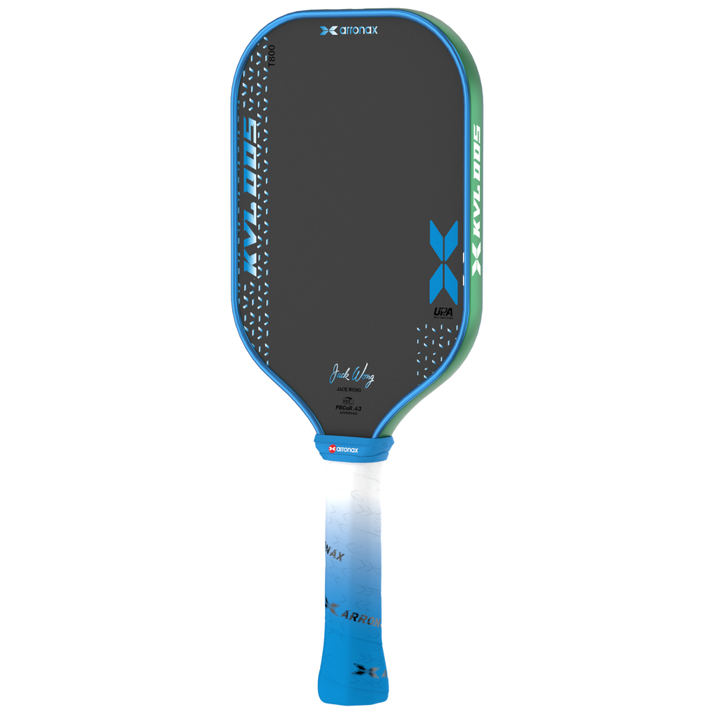 arronax KVL005 Foam Core T800 Carbon Fiber Pickleball Paddle