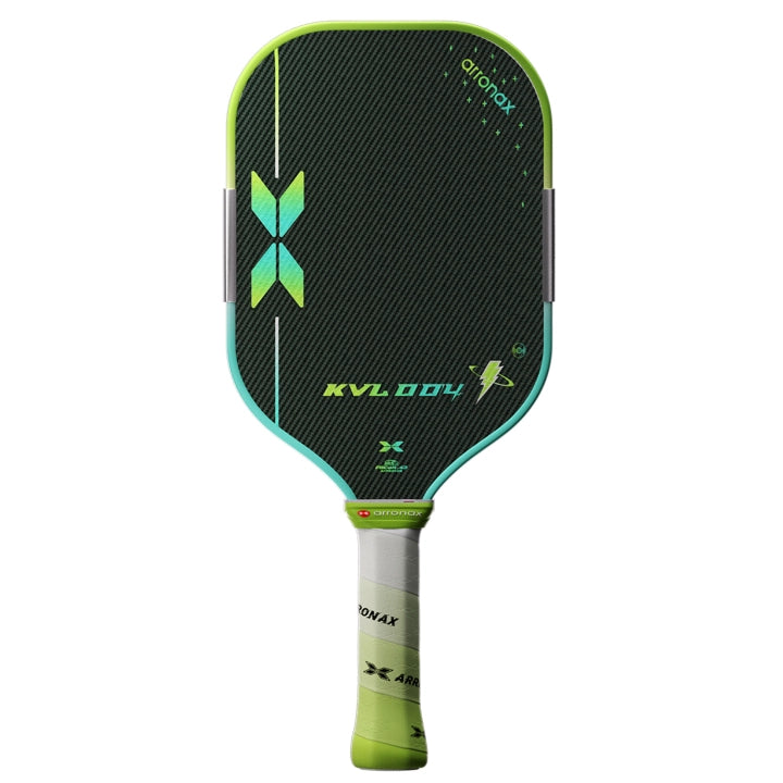 arronax KVL004 Gen 4 Purple Demon Pickleball Paddle