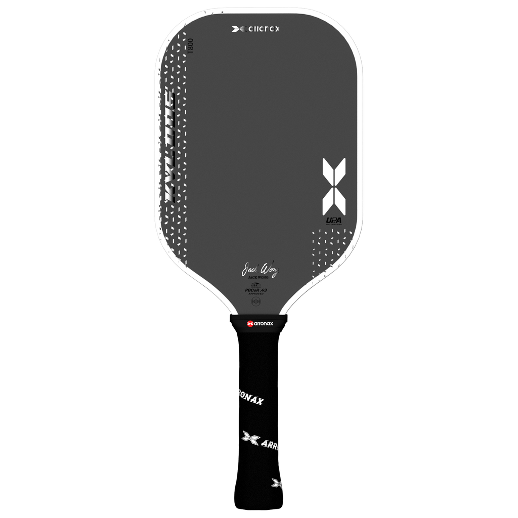 arronax KVL005 Foam Core T800 Carbon Fiber Pickleball Paddle