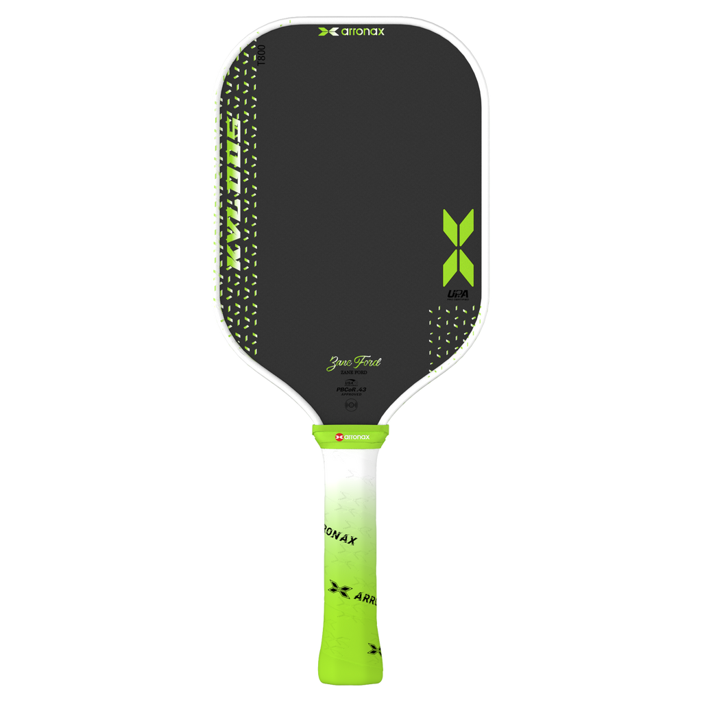 arronax KVL005 Foam Core T800 Carbon Fiber Pickleball Paddle