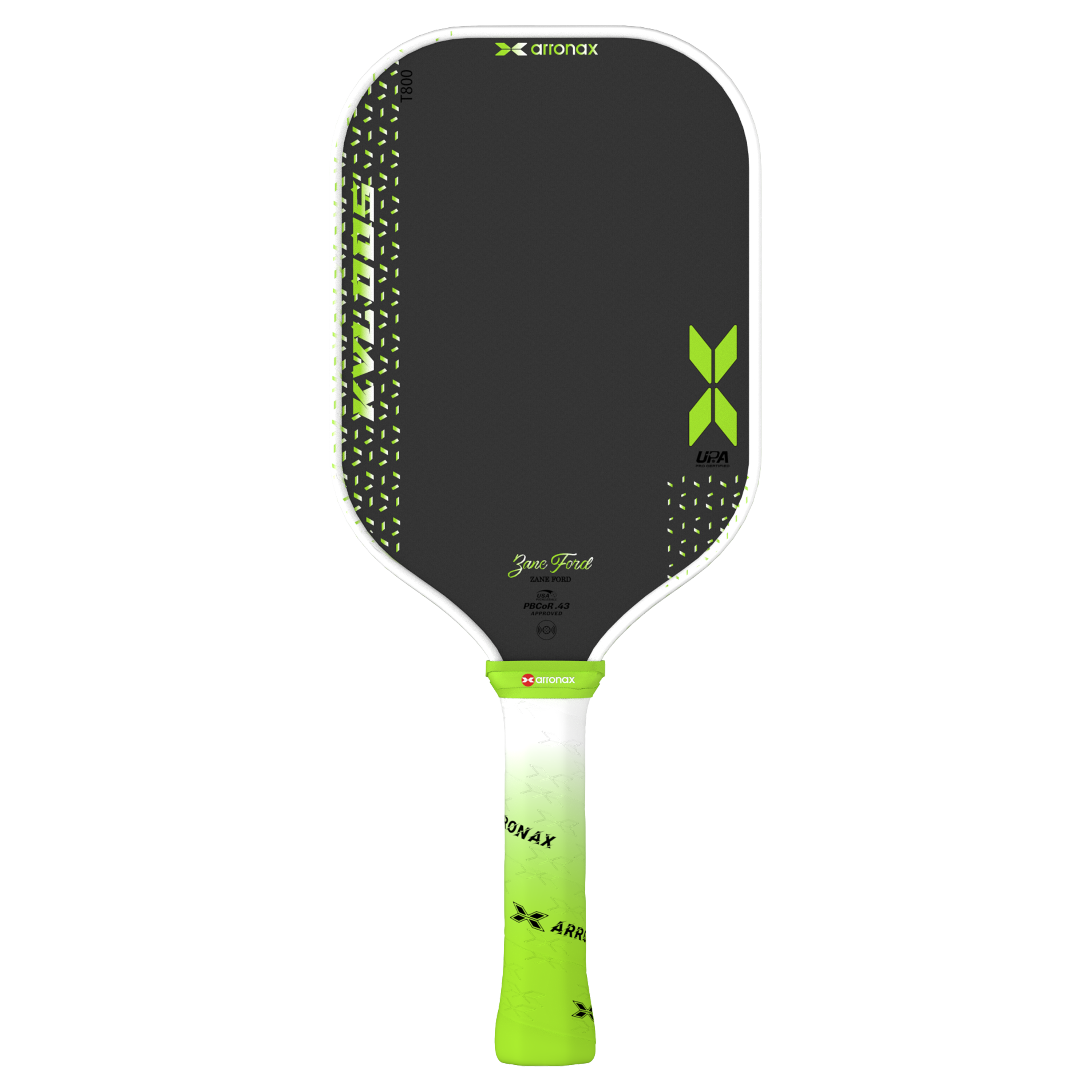 arronax KVL005 Foam Core T800 Carbon Fiber Pickleball Paddle