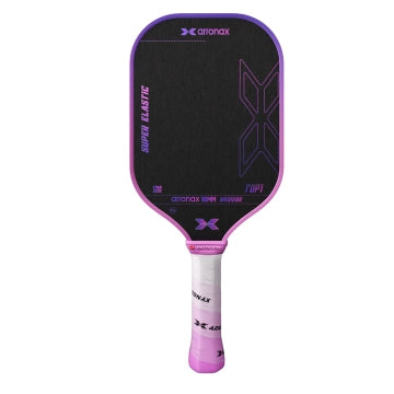ARRONAX TOP1 Upgraded Carbon Fiber EVA Hot Press Advanced Pickleball Paddle