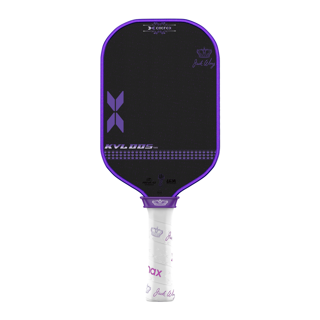 arronax KVL005 Jack Wong Three‑Championship Commemorative Pro Pickleball Paddle