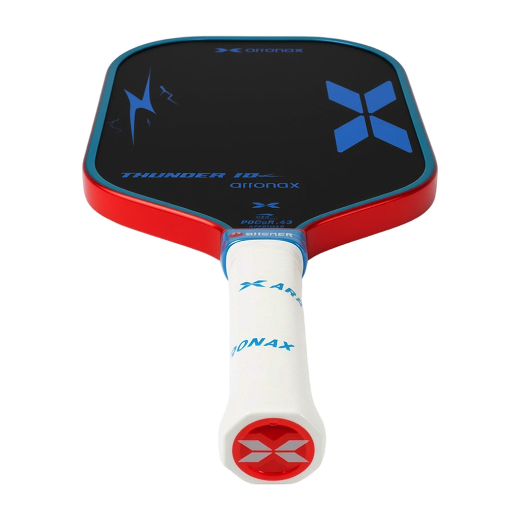 Arronax Thunder10 T700 Carbon Paddle - First Gen All-Foam Core with Max Elasticity