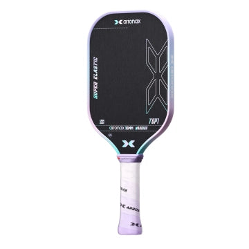 ARRONAX TOP1 Upgraded Carbon Fiber EVA Hot Press Advanced Pickleball Paddle