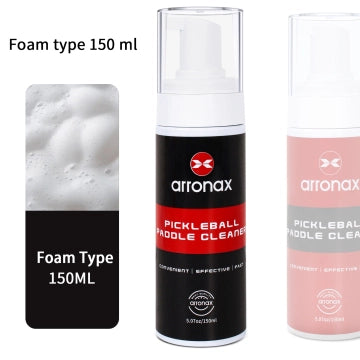 ARRONAX - Pickleball Paddle Clearner 150ML Foam Spray