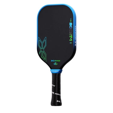 BOOST-1 Heat-Pressed Pickleball Paddle — Full Foam Core, T700 Carbon Fiber Face