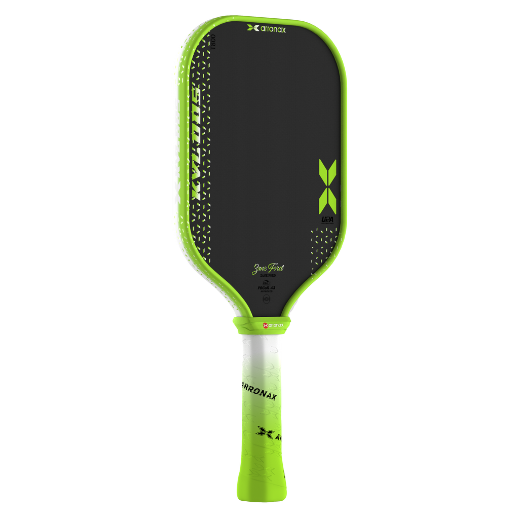 arronax KVL005 Foam Core T800 Carbon Fiber Pickleball Paddle