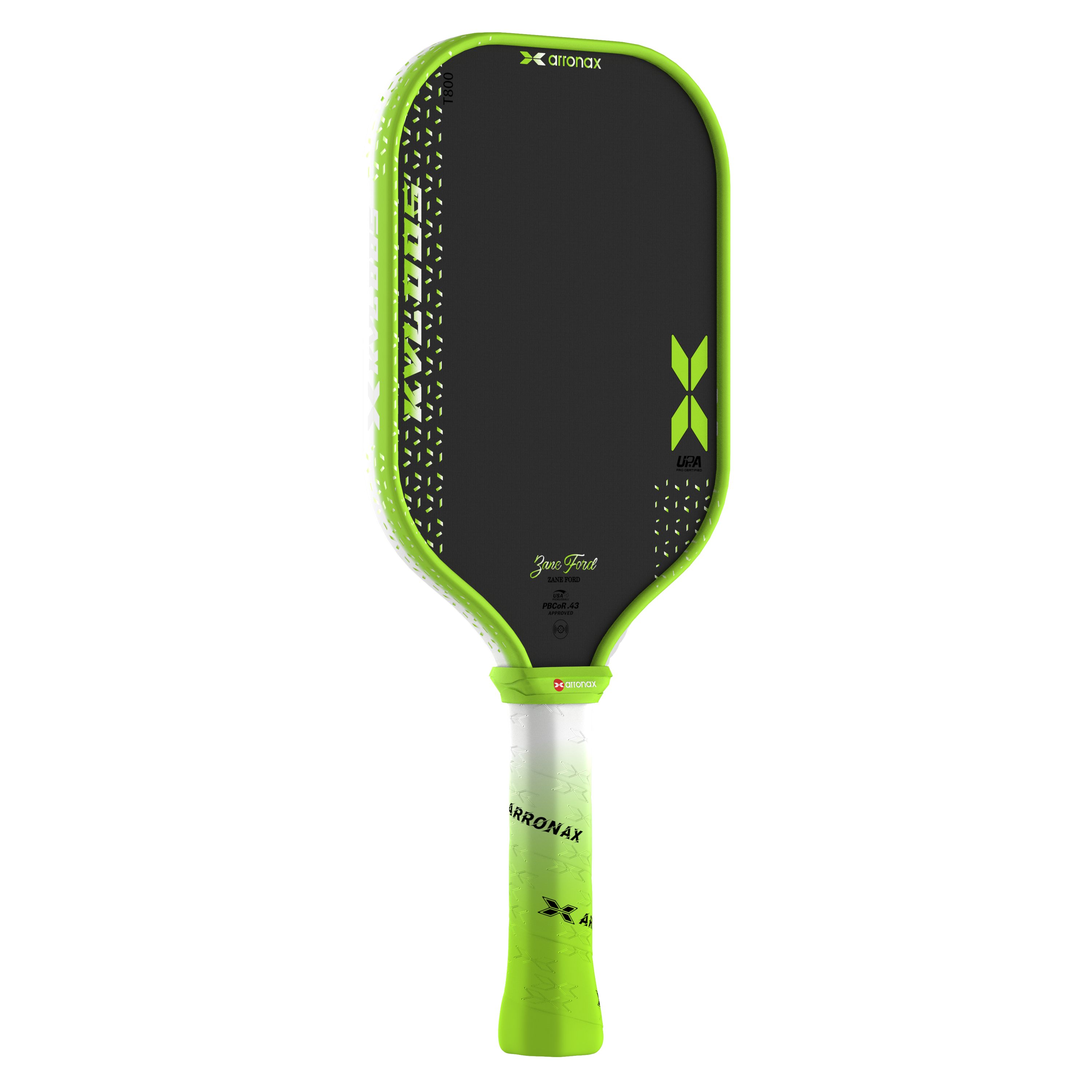 arronax KVL005 Foam Core T800 Carbon Fiber Pickleball Paddle