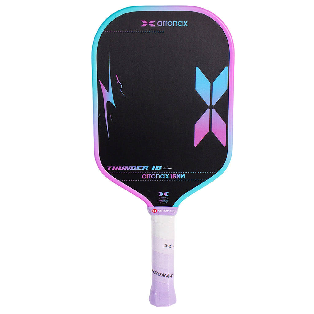 Arronax Thunder10 T700 Carbon Paddle - First Gen All-Foam Core with Max Elasticity