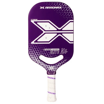 Arronax - Elite X4 T700 Carbon Pickleball Paddle