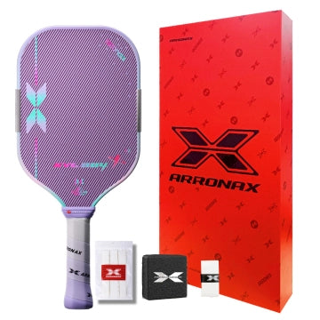 Arronax KVL004 Gen 4 Purple Demon Pickleball Paddle
