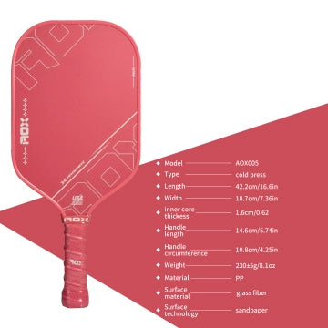 Arronax AOX 005 - Pickleball Paddle