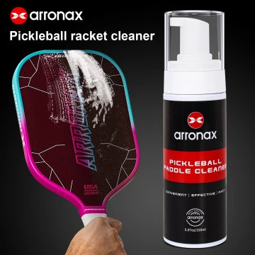 ARRONAX - Pickleball Paddle Clearner 150ML Foam Spray