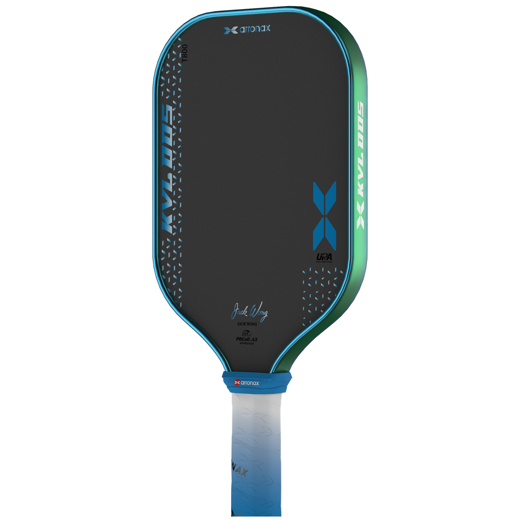 arronax KVL005 Foam Core T800 Carbon Fiber Pickleball Paddle