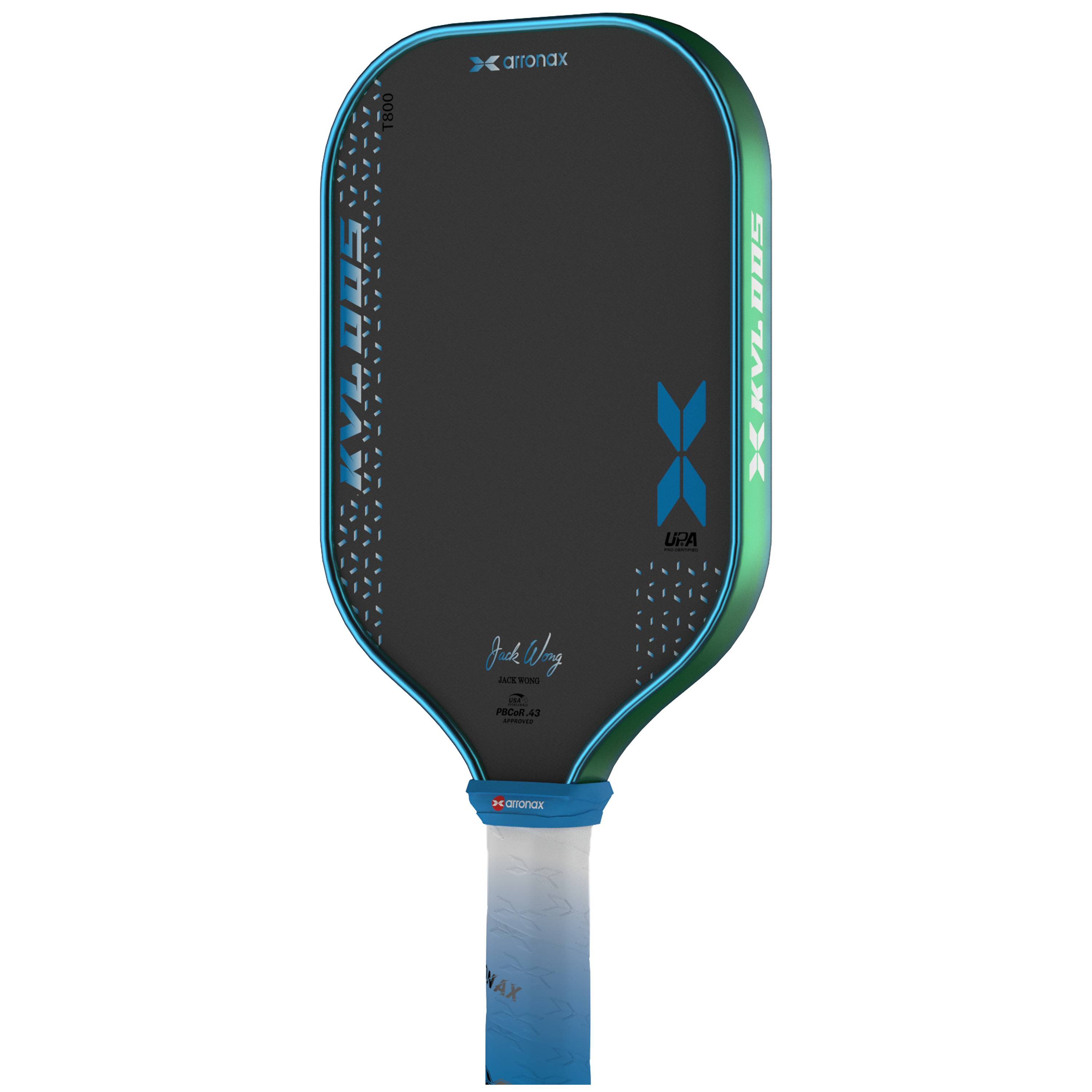 arronax KVL005 Foam Core T800 Carbon Fiber Pickleball Paddle