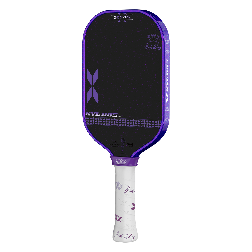 arronax KVL005 Jack Wong Three‑Championship Commemorative Pro Pickleball Paddle