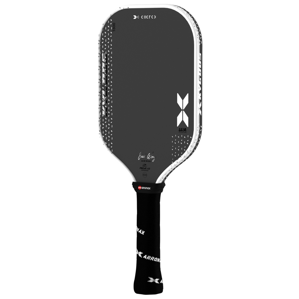 arronax KVL005 Foam Core T800 Carbon Fiber Pickleball Paddle
